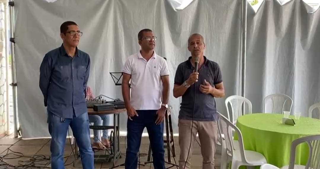 Camacã: Prefeitura homenageia os motoristas com um delicioso almoço